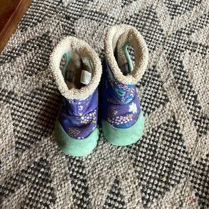 Girls Bog boots